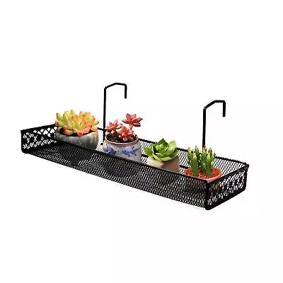 Metal Succulent Planters Hanging Container Garden Mini Flower Pot Holder For ... • $24.20