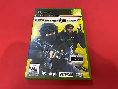 Counter-Strike (Microsoft Xbox 2003) • $14.95