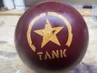 16 Lb Motiv Tank Rampage Bowling Ball • $55