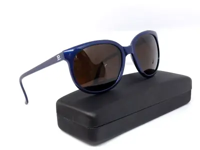 Vuarnet Sunglasses  5002 Blue 002 Cateye Vintage Px 5000   New Old Stock • $138