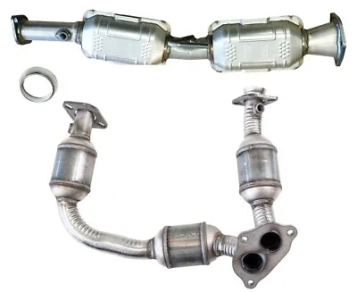 Ford EXPLORER SPORT TRAK 4.0L BOTH Catalytic Converters 2001-2005 OBDII • $277.46