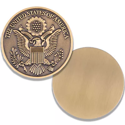 United States Of America Medallion - 1.75 Inch • $18.97