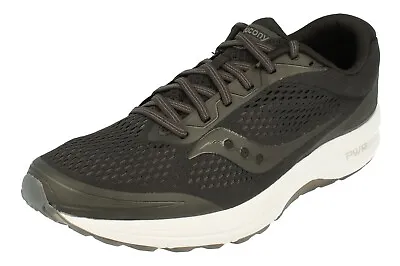Saucony Clarion Mens Running Trainers S20447 Sneakers Shoes 1 • £89.99