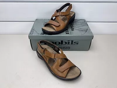 MEPHISTO Umberta Hazelnut Shoe. Size 5 Women’s • $120