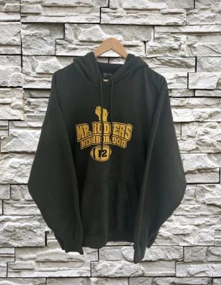 £3.99 • Buy Mens Pullover Sweatshirt Hoodie Vintage University Hooded Jumper
