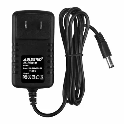12V AC Adapter For Haier 7  Digital LCD TV HLT71 Power Charger Mains PSU Supply • $9.37