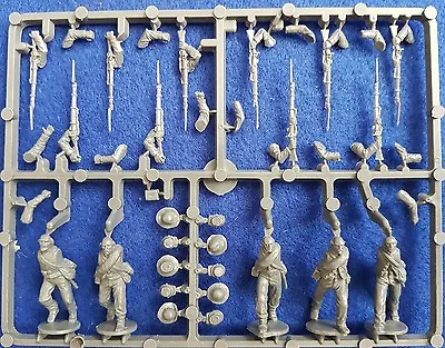 Perry Miniatures ACW  Confederate Infantry Sprue • £2.25