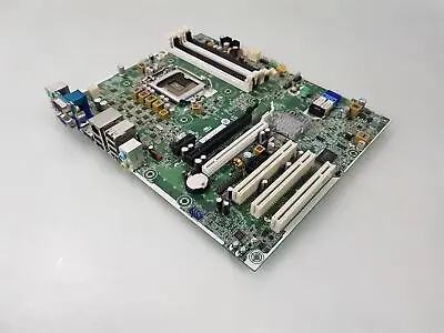 HP Elite 8200 Socket LGA775 DDR3 ATX Motherboard 611796-003 611835-001 • £14.98