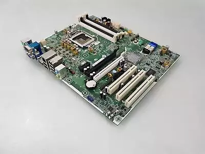 HP Elite 8200 Socket LGA775 DDR3 ATX Motherboard 611796-003 611835-001 • £14.98
