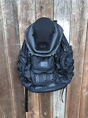 Oakley Tactical Field Gear Backpack 20-S1242-B Kitchen Sink • $112.50