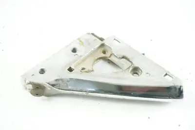 Mercedes R107 Front Left Driver Door Mirror Base Chrome Bracket 74-85 380sl 450s • $29.53