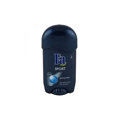 Fa SPORT Solid Deodorant Anti-perspirant 40ml- FREE SHIPPING • $8.99