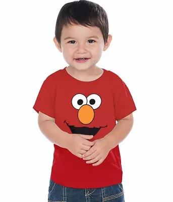 Sesame Street Elmo Face Infant T-Shirt • $15.99