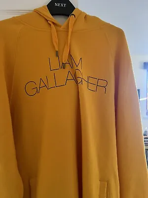 Liam Gallagher 2022 Tour Hoodie XL • £45