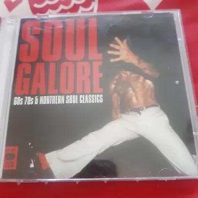 £4 • Buy Various Artists - Soul Galore (60's 70's Northern Soul Classics, 2006)