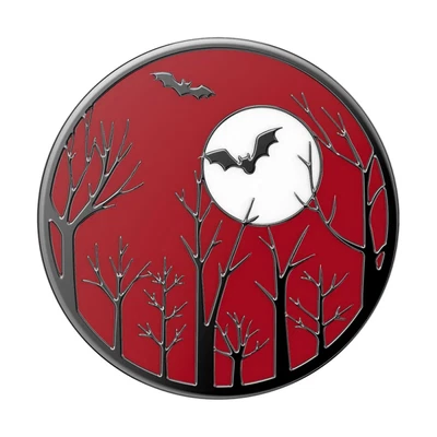 $24.50 • Buy POPSOCKET POPSOCKETS - Enamel Blood Moon - SWAPPABLE Top- ORIGINAL PREM POPGRIP