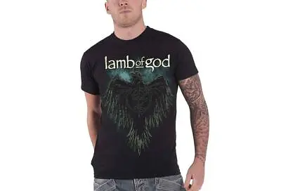 Lamb Of God - Phoenix Official Men's Short Sleeve T-Shirt • £14.99