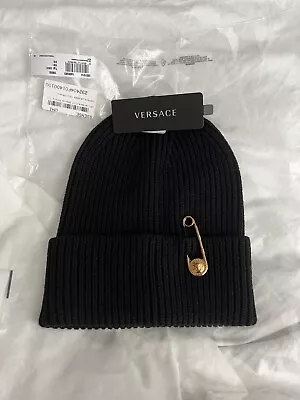 Versace Beanie Unisex Brand New Never Worn • $300