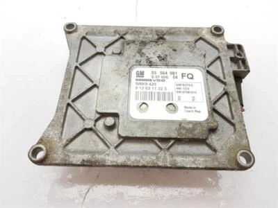 £19.95 • Buy 2005-11 Mk2 Vauxhall Zafira B Engine Ecu Module 1.8 Petrol Z18xer(2h0) 55564081
