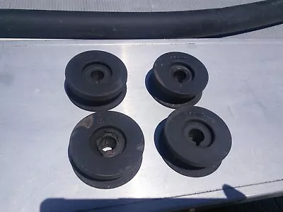 Ziprib Metal Roofing Panel Seaming Machine Rollers • $80
