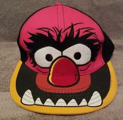 Muppets  Animal  Hat! Muppet Puppets! Awesome Hat! • $10