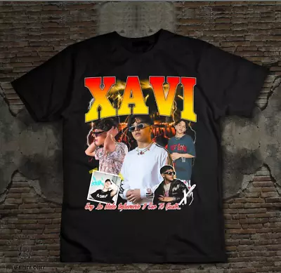 LIMITED XAVI La Diabla Album Musica La Diabla T-Shirt All Size S-2345XL • $19.99