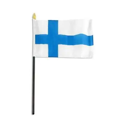 Finland Flag 4 X 6 Inch • $1.78