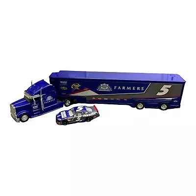 Nascar Farmers Insurance Kasey Kahne 5 Hendrick Motorsports Semi Trailer Hauler  • $19.95