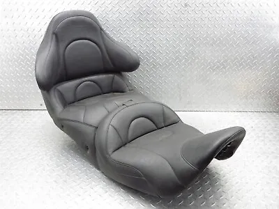 2002 01-05 Honda GL1800 Goldwing Mustang Double Seat Front Rear Cushion Pad • $759.99