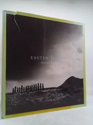 Easter Island By Michael Kenna • $146