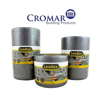 Leadax Lead Substitute | Lead Free Flashing | 6m | 150mm 300mm Or 450mm | • £90.99