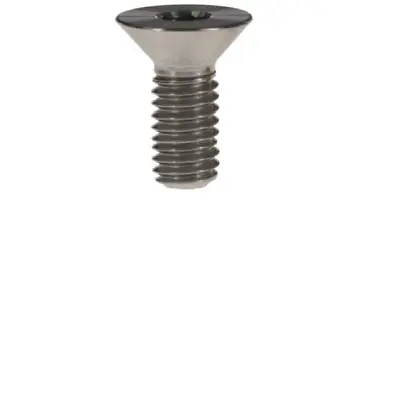 1x Racebolts M5x18mm  Grade 5 6al-4v Titanium Countersunk Allen Head Bolt • $5.17