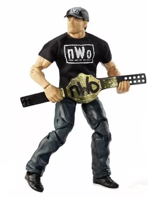 2021 - John Cena WWE Mattel Elite Collection Ringside Exclusive NWO • $119