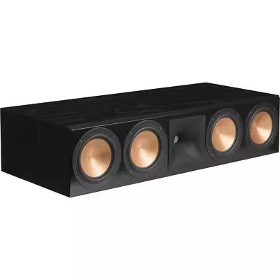 Klipsch Reference RC-64 III Quad 6.5  800W 2.5-Way Center Channel Speaker • $1829