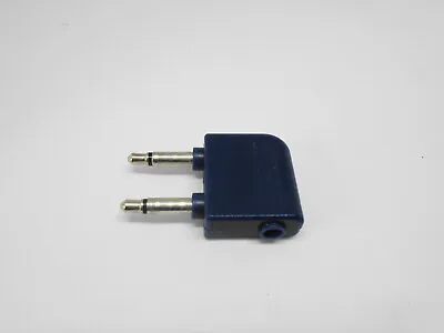 Audio Adapter 2x3.5mm Male (2-pin Mono) To 3.5mm Male (3-pin Stereo)   • £2.90