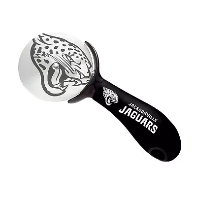 The Sports Vault NFL Jacksonville Jaguars Pizza Cutter  • $13.99