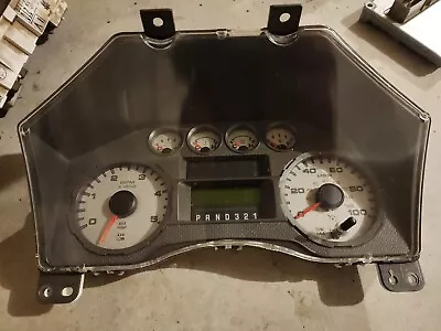 2008-2010 F250 F350 Ford DIESEL Super Duty Speedometer Gauge Cluster • $129.99