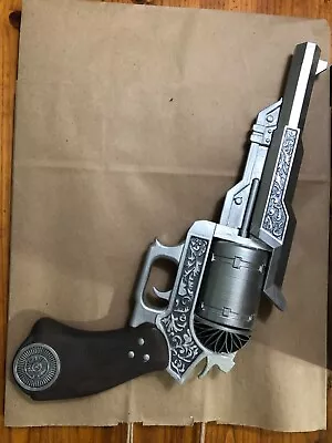 Final Fantasy XV Prompto's 3D Printed Weapon Gun Cosplay Prop Hand Painted  • $129.99