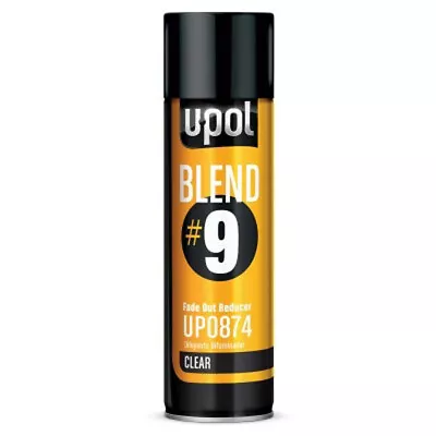 U-POL UP0874 Blend #9 Fade Out Blending Reducer 450ml Aerosol Spray Can UPOL • $24.99