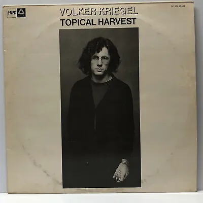 Volker Kriegel-Topical Harvest-MPS 064 99402-HOLLAND • $14.99