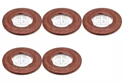 5x Injector Holder Seal For MERCEDES CLK CLK220 CLK270 CLK320 02-10 2.2 2.7 3.0 • $21.69