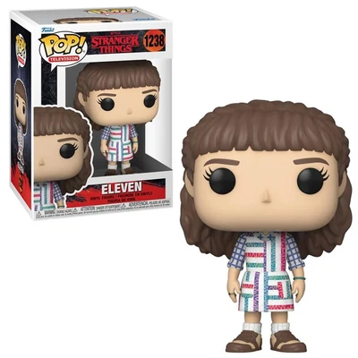 $27.95 • Buy Stranger Things Season 4 Eleven Funko POP! Vinyl