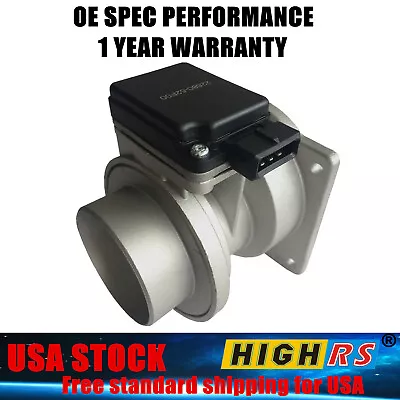 SILVIA 180SX 200SX S13 S14 PULSAR SR20DET MASS AIR FLOW METER SENSOR OE Quality • $85