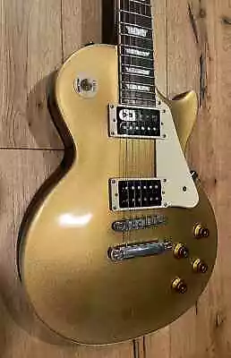 Slash Signature Les Paul Standard Gold Top 2008 • $699