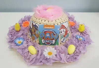 Easter Bonnet Hat PAW PATROL • £15