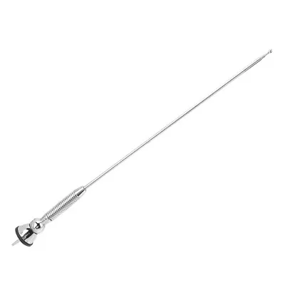 Car Antenna Universal Iron Roof Fenders Booster Radio Antenna Car Aerial • £12.37