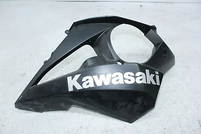 12-13 Kawasaki Z1000 Left Lower Bottom Belly Side Fairing Cowl • $29.75