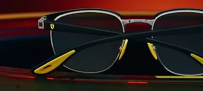 Ray Ban Ferrari Carlos Sainz Limited Edition 342/900 RB3674M F074B1 53-20 • $399