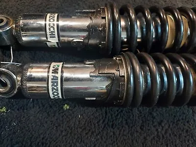 Vintage Marzocchi Motorcycle Shocks. • $300