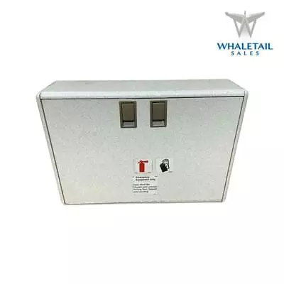 £143.77 • Buy 737 Emergency Equipment Stowage Box